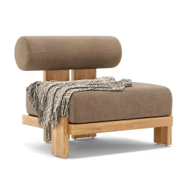 RH Outdoor Vigo Armchair